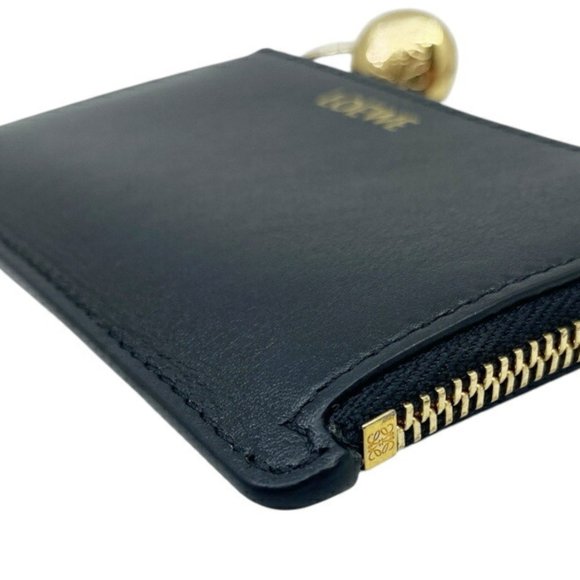 LOEWE Black Card Holder - Picture 4 of 9